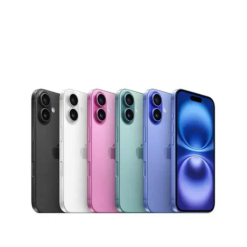 Apple iPhone 16 گوشی موبایل آیفون